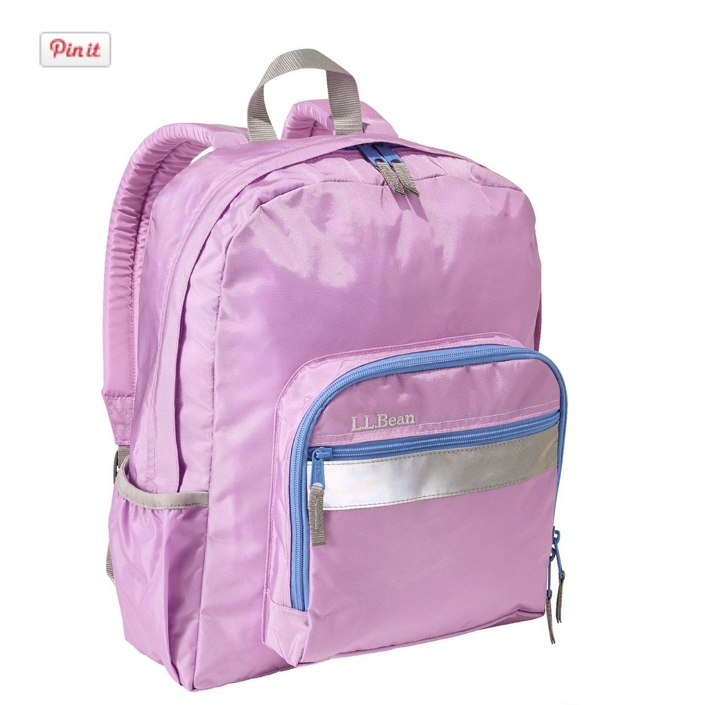 L.L. Bean Kids' Backpack